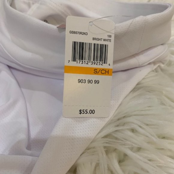 Bright White Skort by Grandslam - Picture 7 of 9